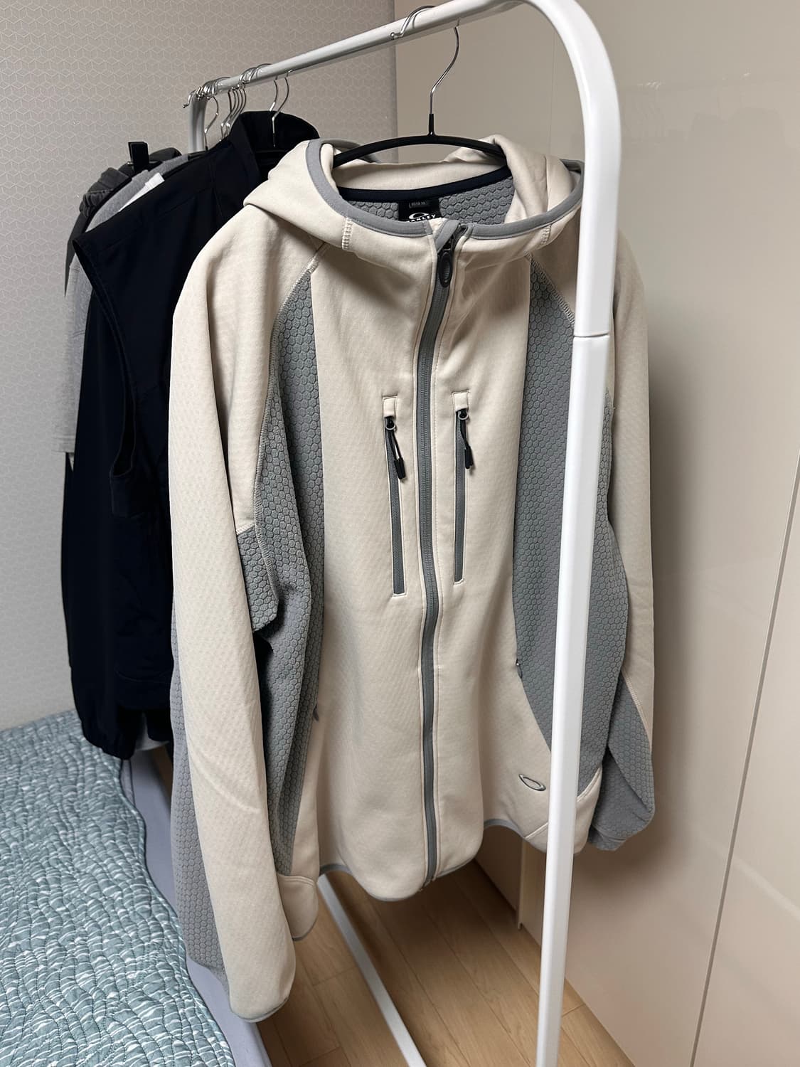 오클리 테크 플리스 집업 XL 상품이미지1