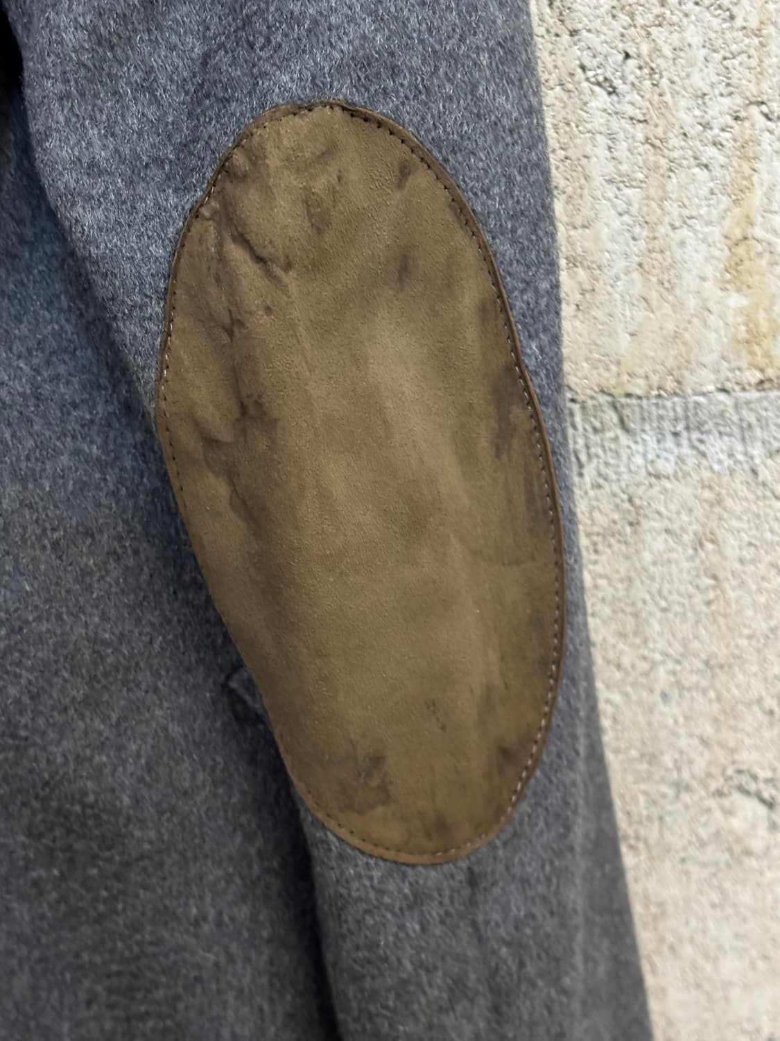 콜롬보 엘보우 패치 테일러드 블레이저 상품이미지5