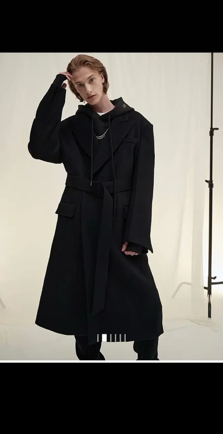 시스템옴므 파리컬렉션 Paris 코트 상품이미지1