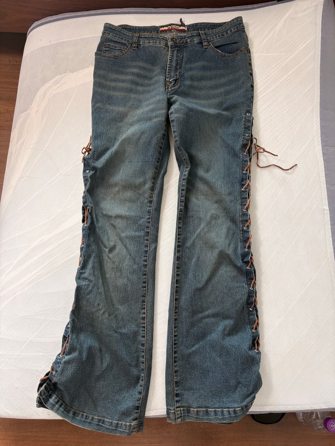 오리엔탈 개대장 코디세트 레이어룸 파우닝 레테 상품이미지2