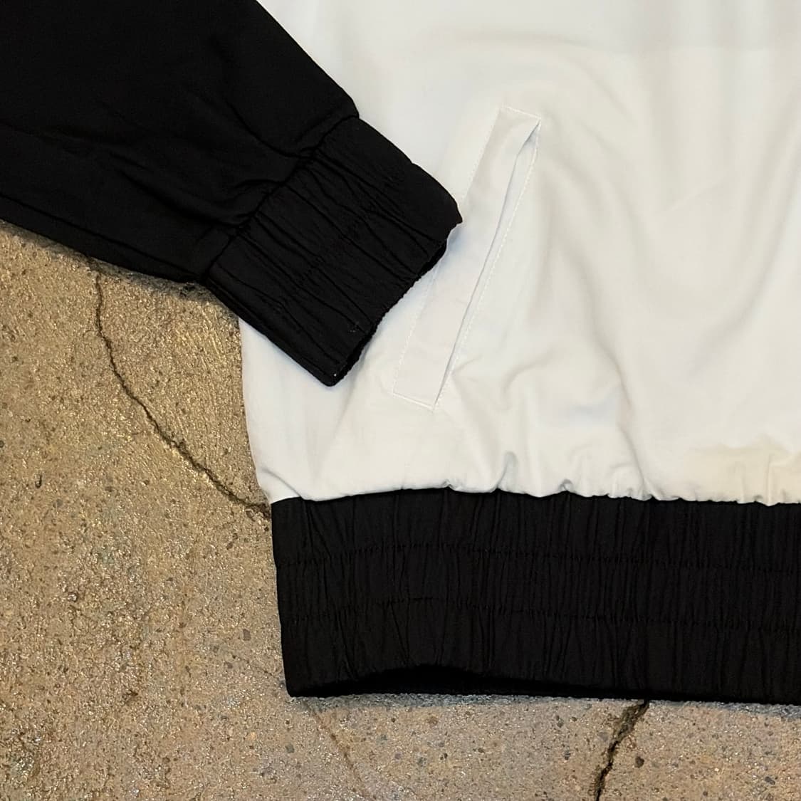 USA 나이키 투톤 바람막이  상품이미지6