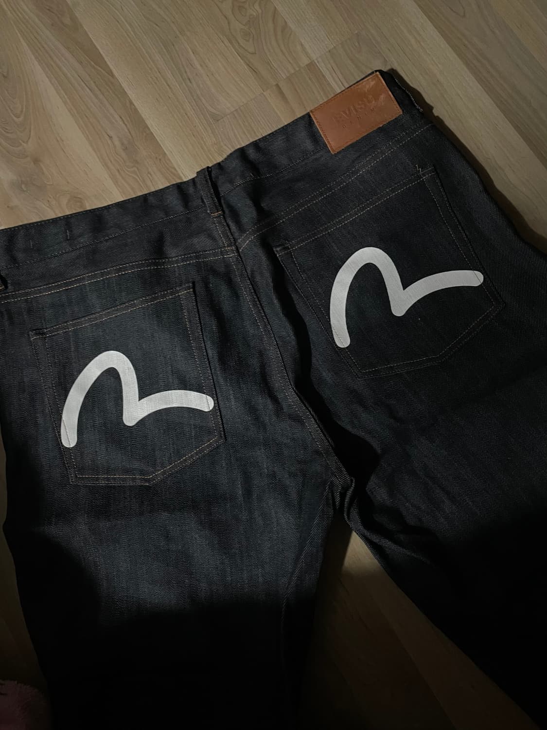 에비수 데님 상품이미지1