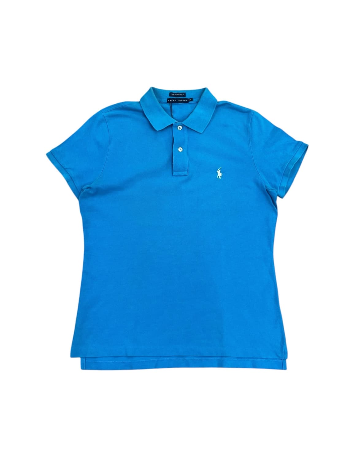 폴로 랄프로렌 반팔 카라티 스카이블루 L #csz3803 상품이미지3