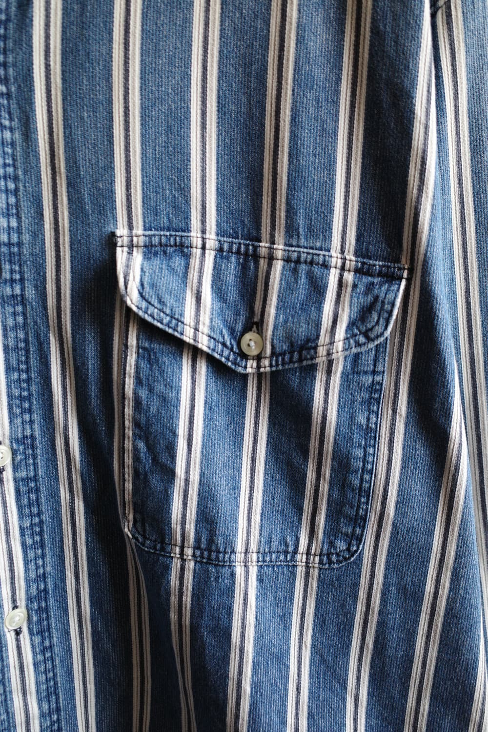 엘엘빈 스트라이프 셔츠 상품이미지5