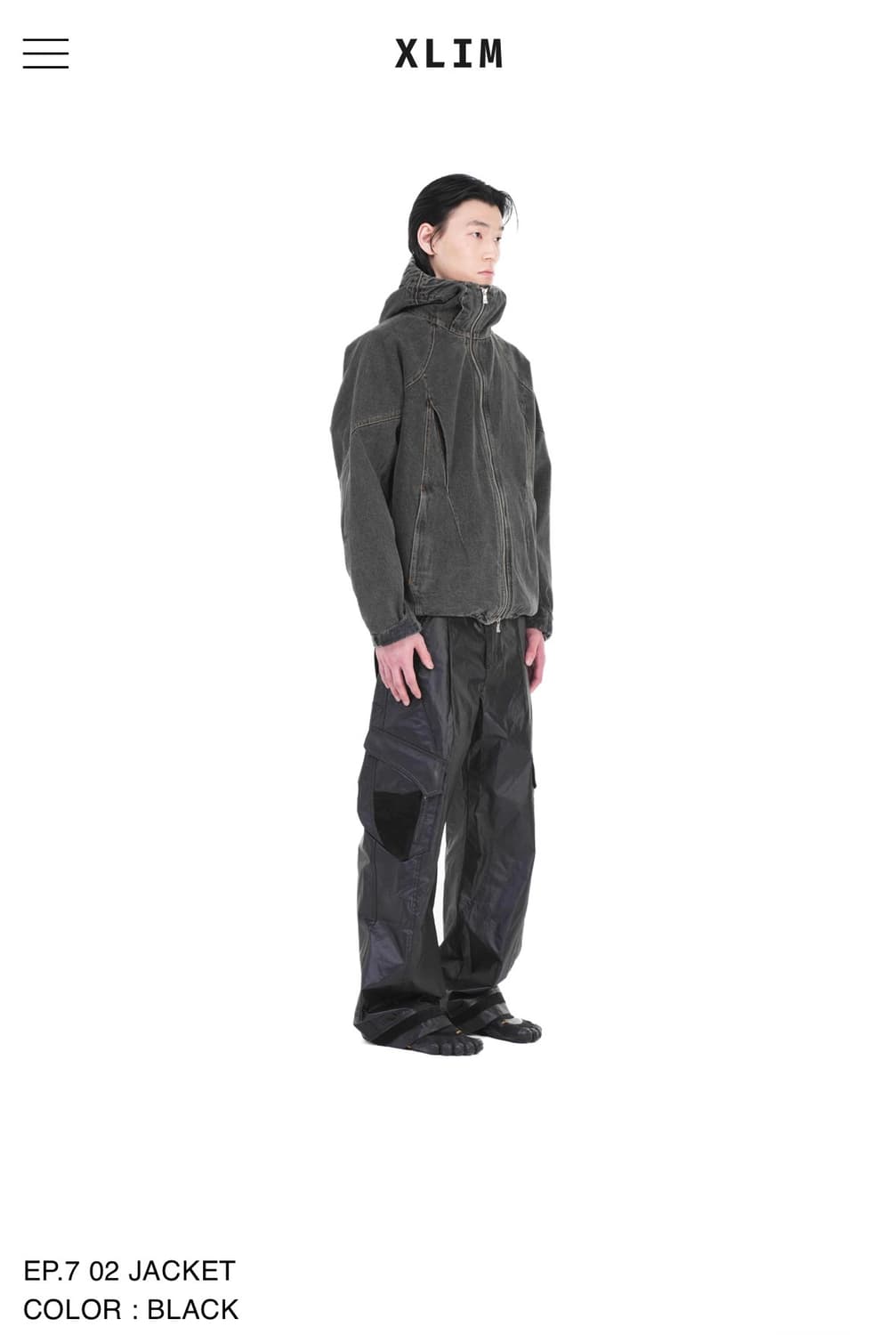 Xlim 자켓 상품이미지4