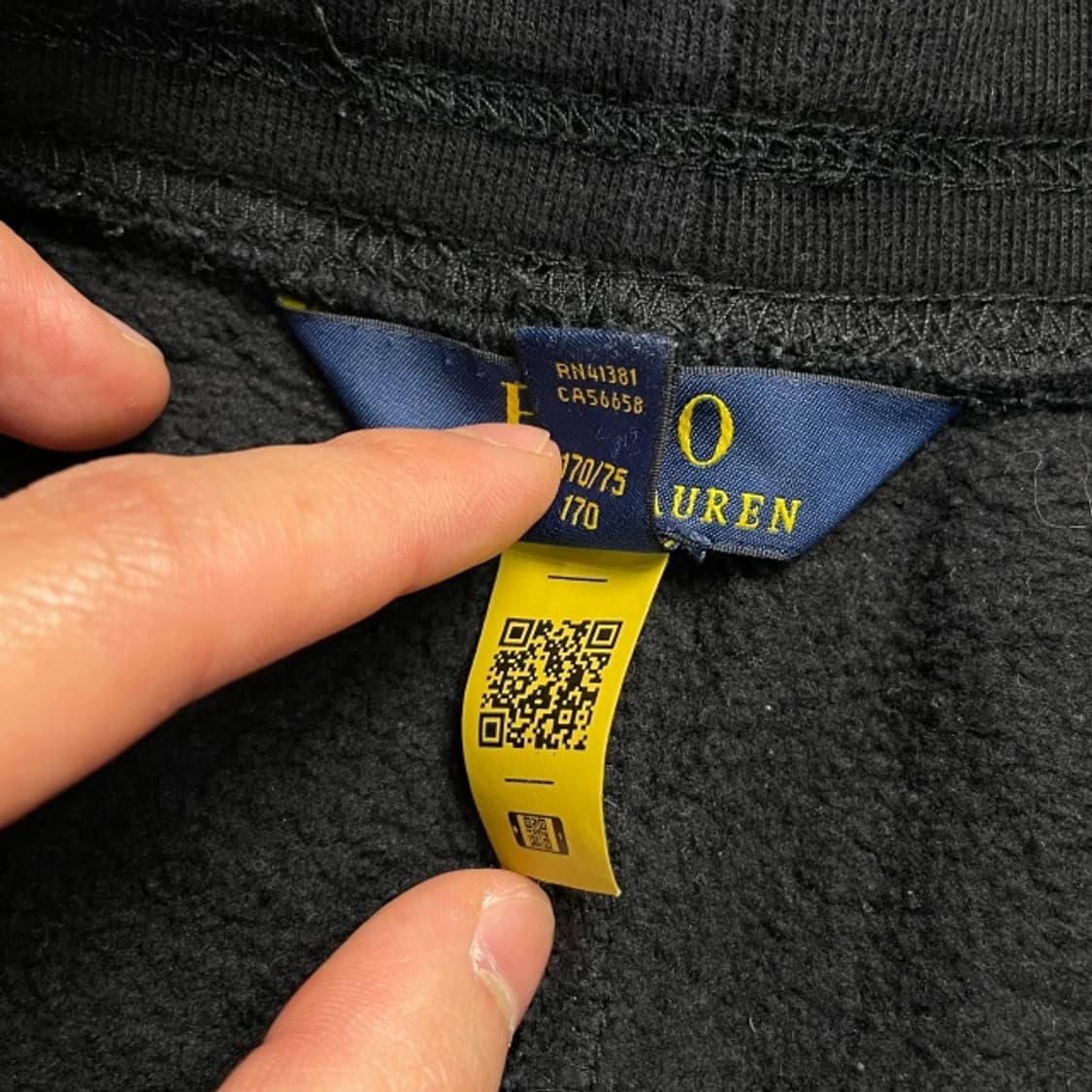 95 폴로 랄프로렌 신형 조거팬츠 상품이미지4