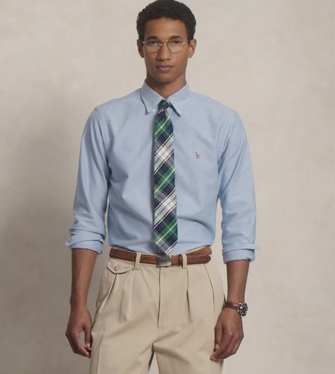 [폴로 랄프로렌 ] 남성 옥스포드 셔츠  상품이미지1