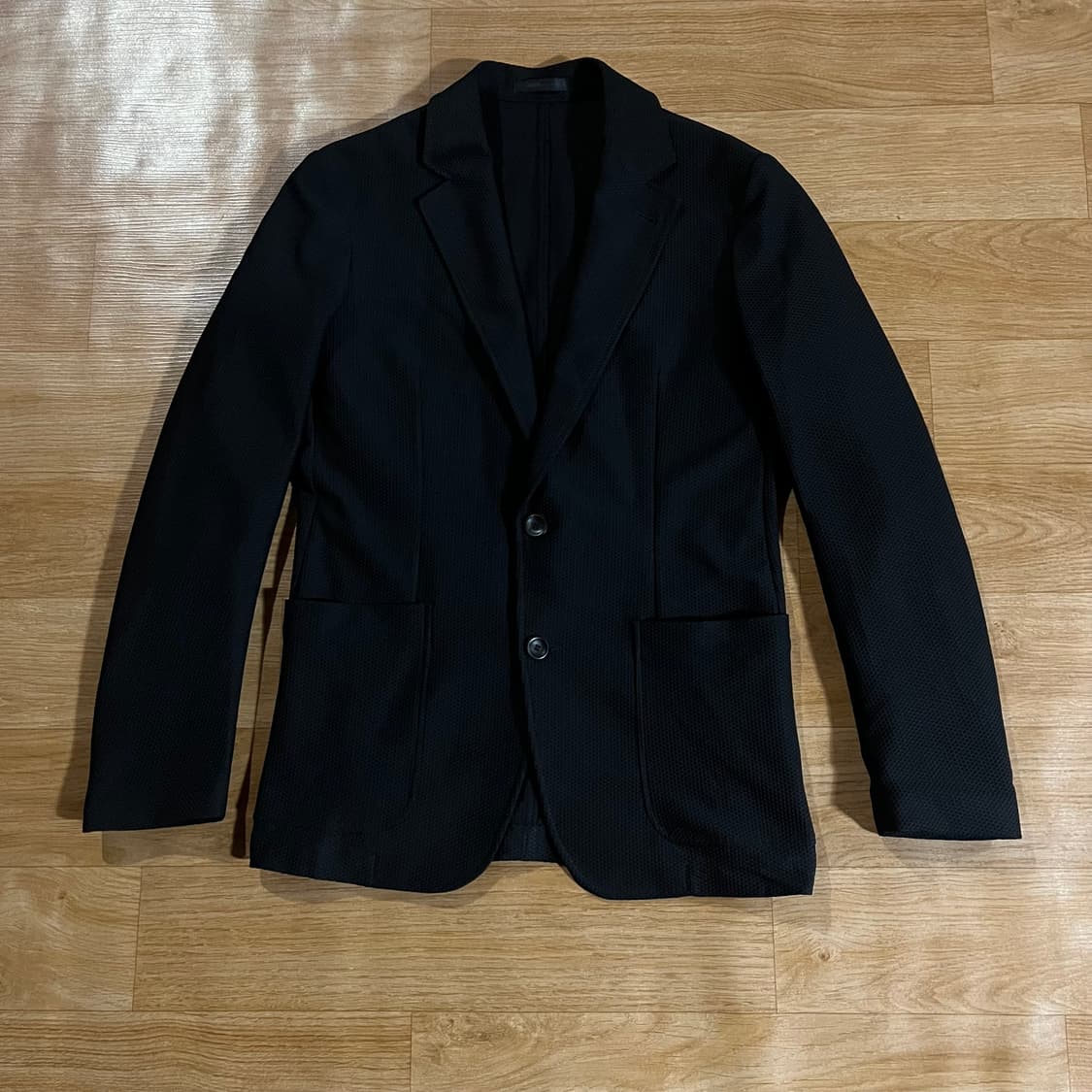 [95] 알마니 꼴레지오니 에어도트 자켓 상품이미지1