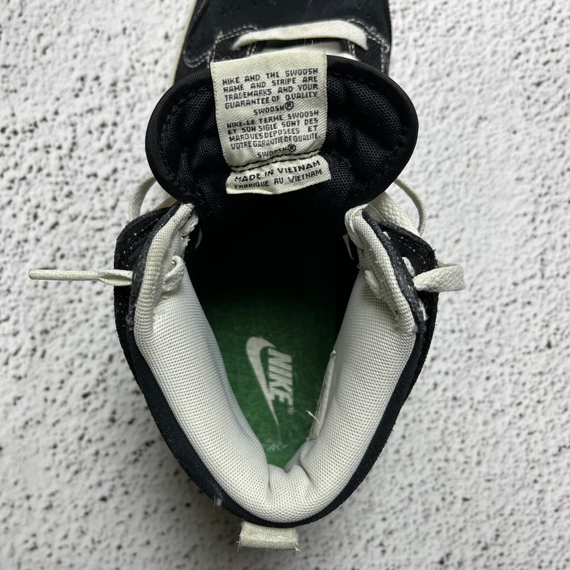 Nike Dunk High CMFT Premium 상품이미지6