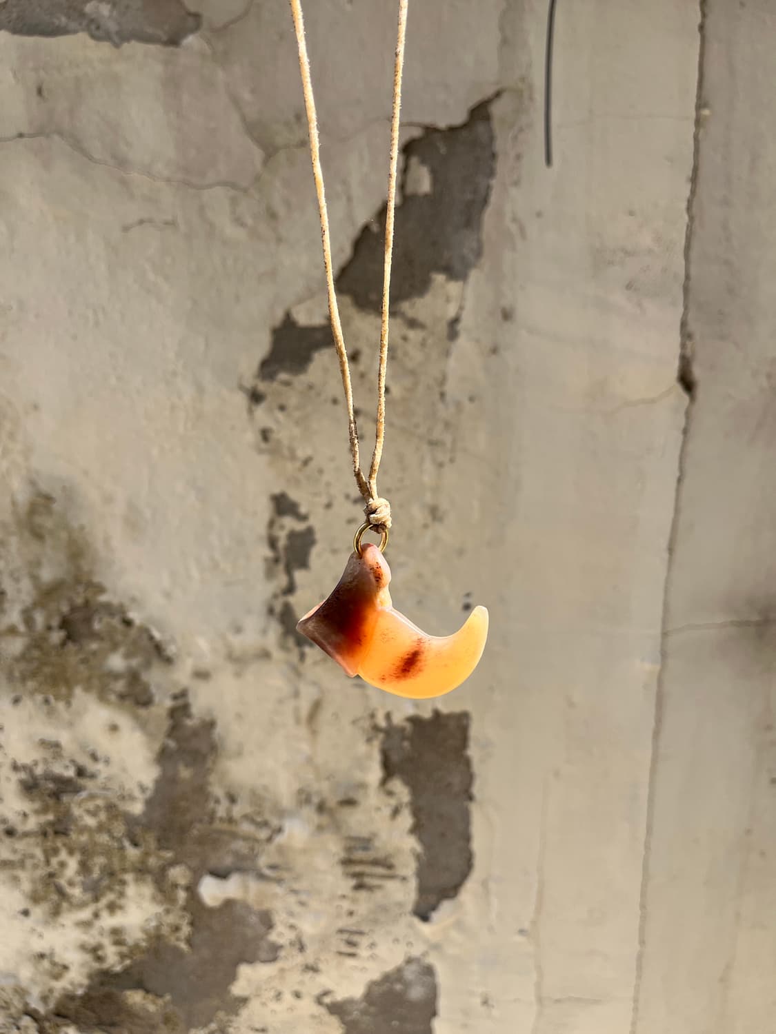 Tiger Claw Necklace 상품이미지3