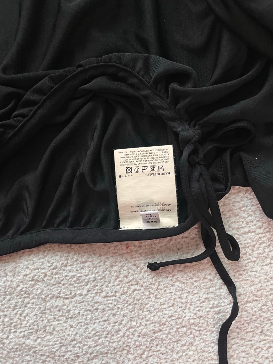 마르지엘라 쇼링블라우스 상품이미지7