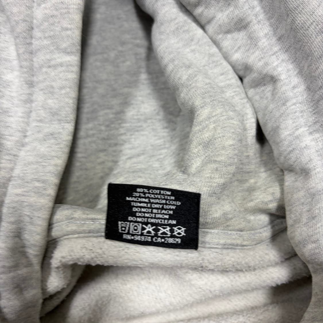 스투시 후드티[2471] 상품이미지8