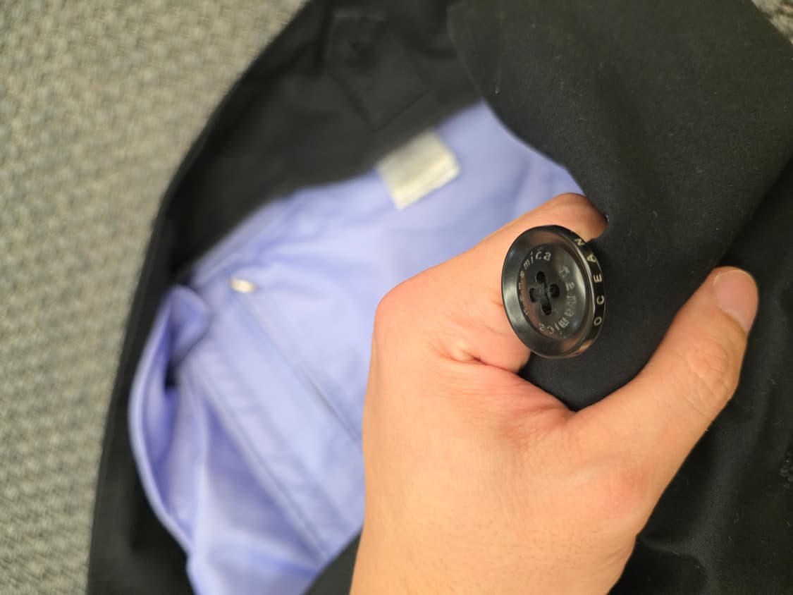 nanamica 나나미카 고어텍스 코트 상품이미지7