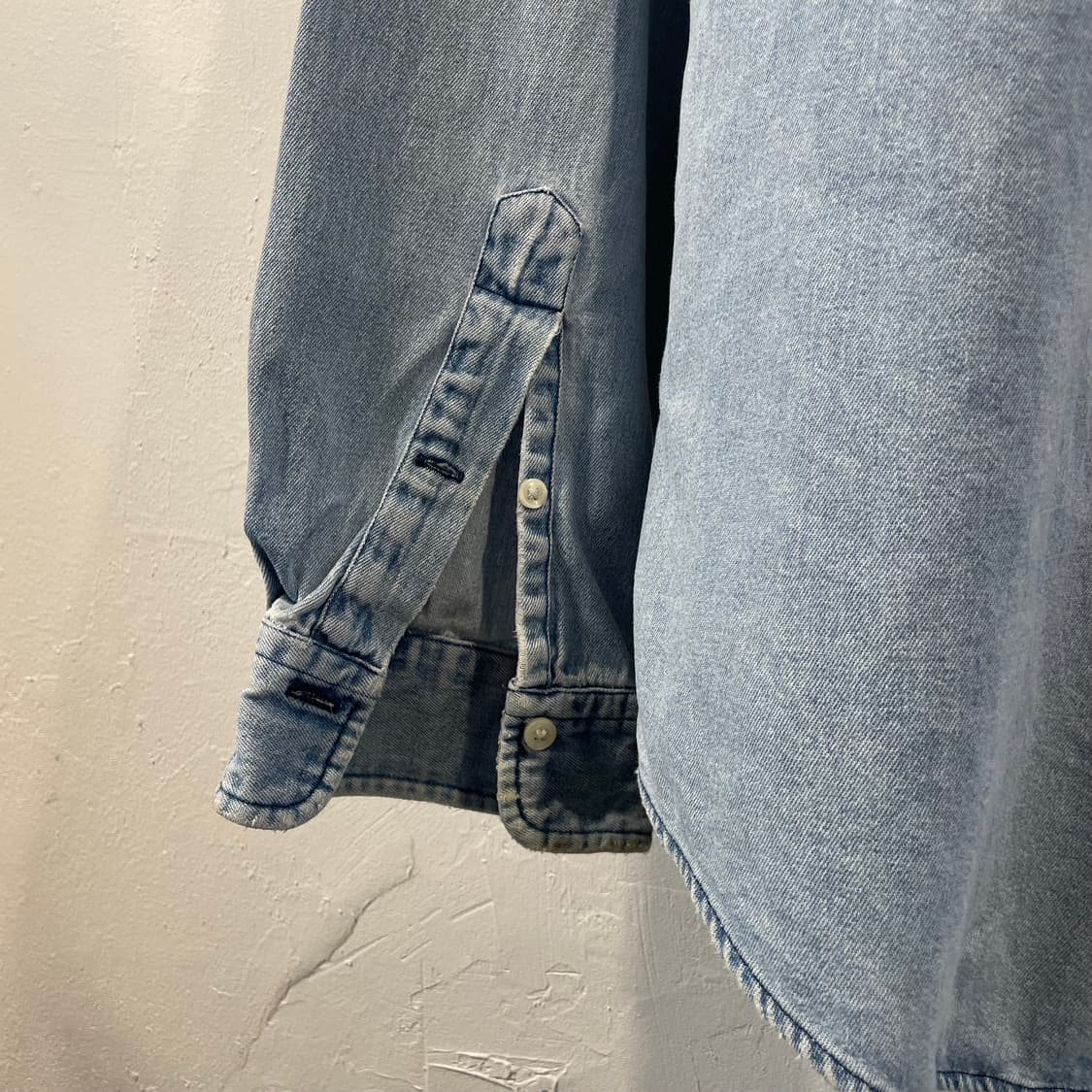 폴로 랄프로렌 데님셔츠 2XL 상품이미지7