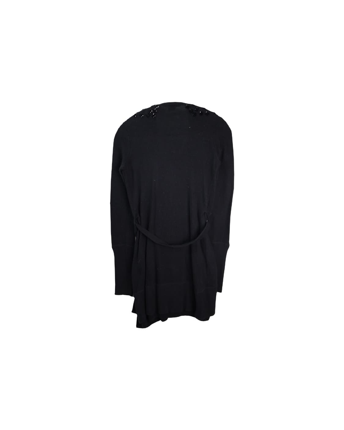 ARMANI Black Cubic Cardigans 상품이미지5