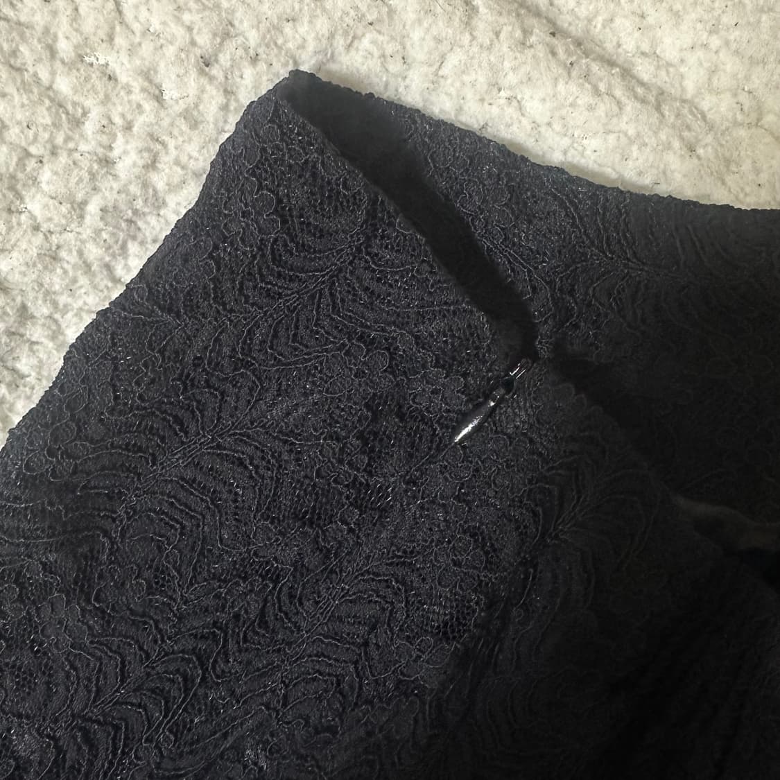 빈티지 레이스 미니 스커트 상품이미지2