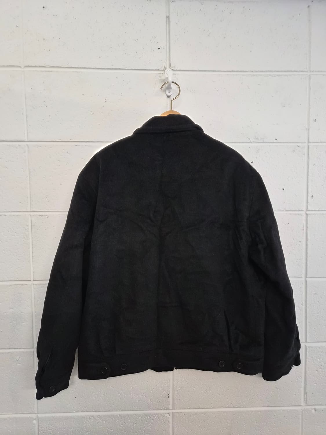 100) 입생로랑 캐시미어 혼방 울 자켓 팝니다 상품이미지2