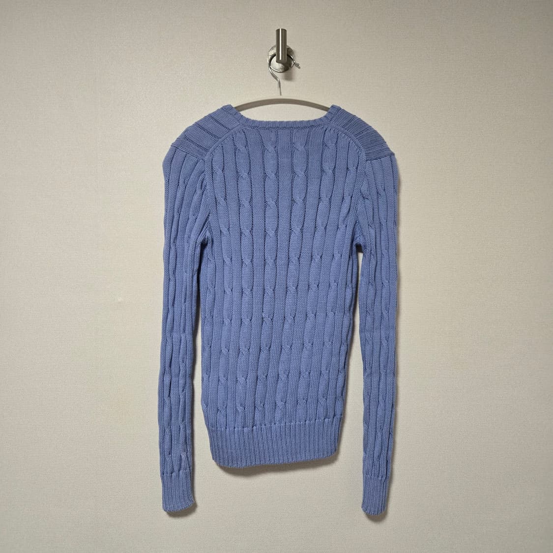 폴로랄프로렌 코튼 신형 니트 / 여성 니트 / 여자 니트  상품이미지6