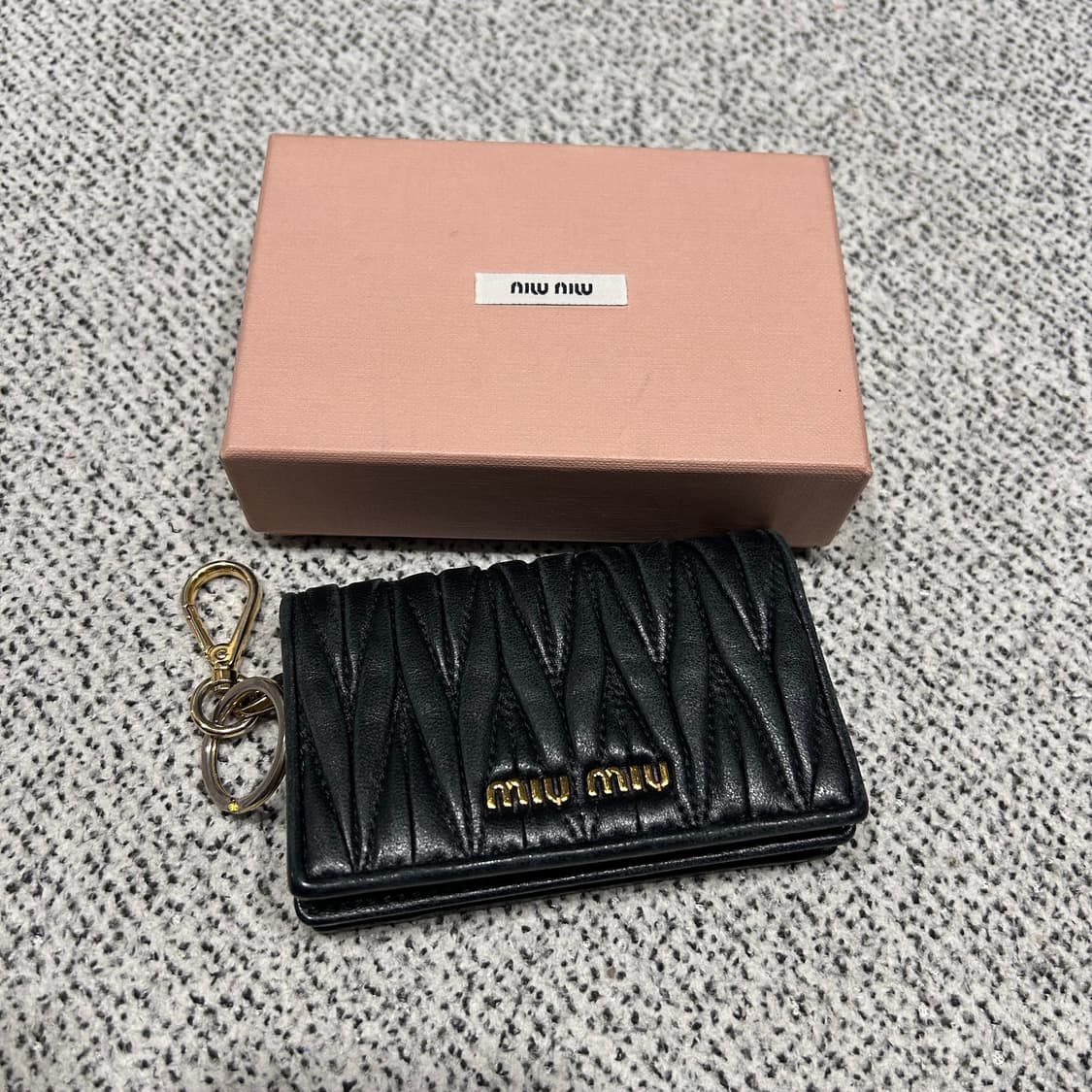 미우미우 카드케이스 상품이미지1