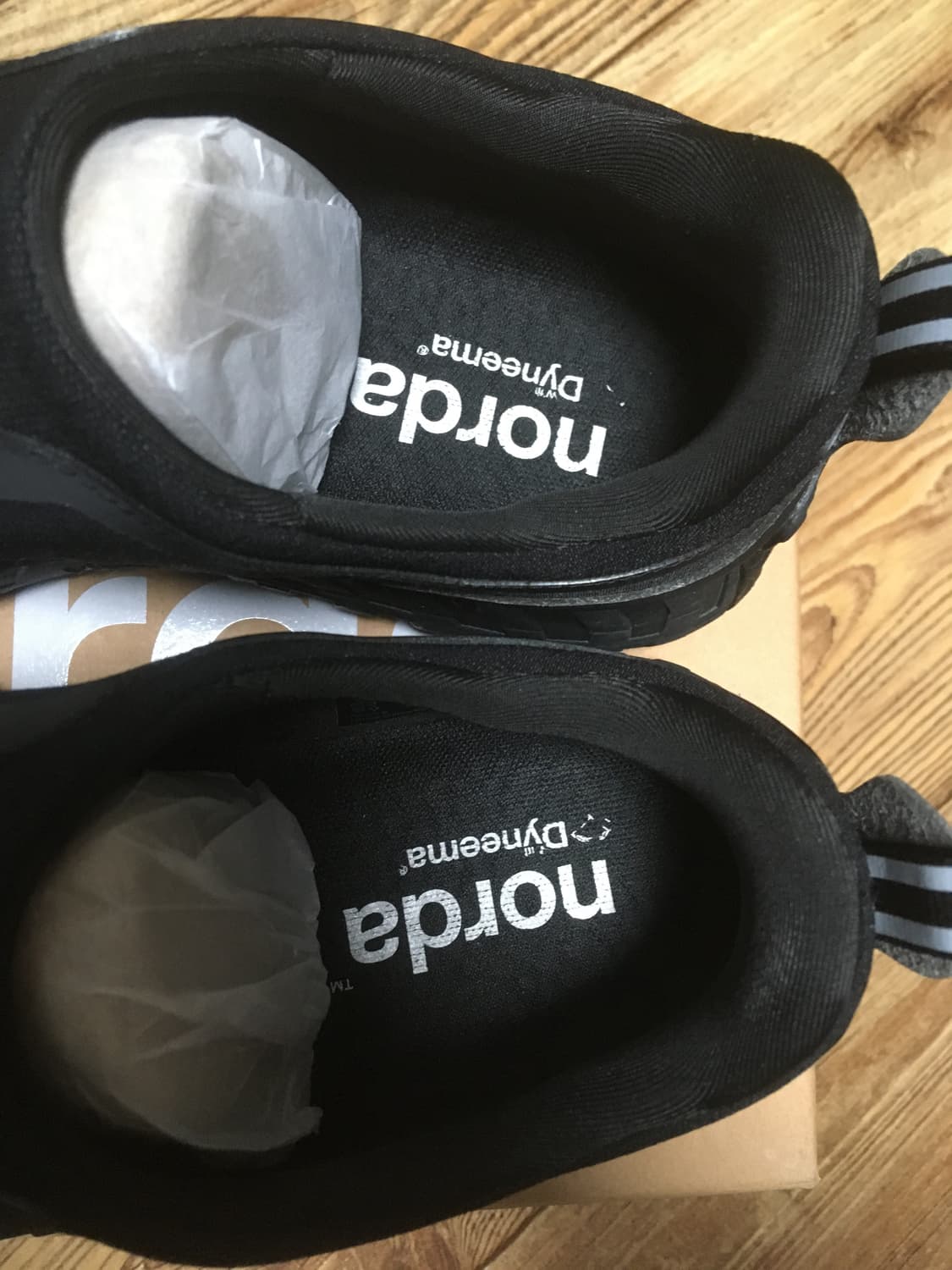 노다 003 피치블랙 판매합니다 상품이미지3