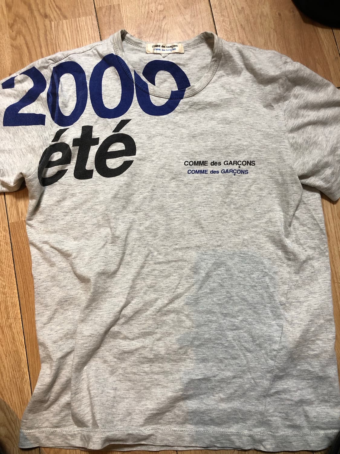 comme des garcons t 상품이미지1