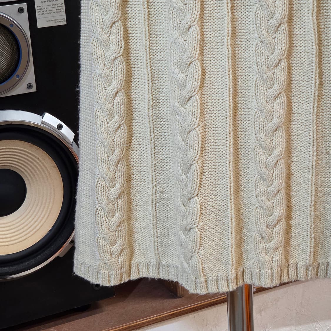 JPN 모리걸 꽤배기 반팔 니트 원피스 상품이미지4