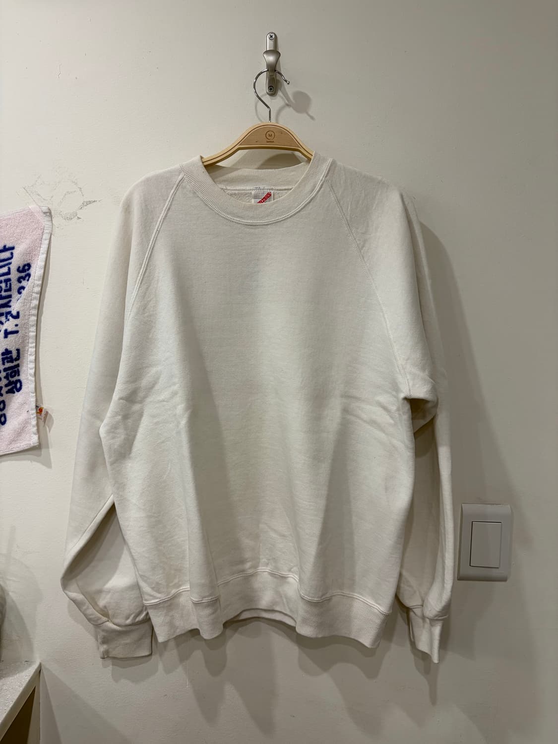 116. 빈티지 맨투맨 상품이미지1