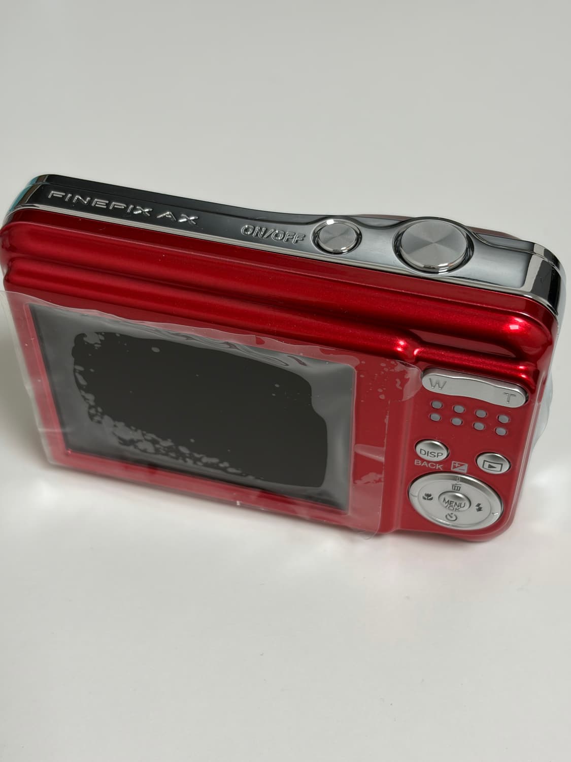 (풀박새제품)후지필름 AX600 디카 상품이미지3