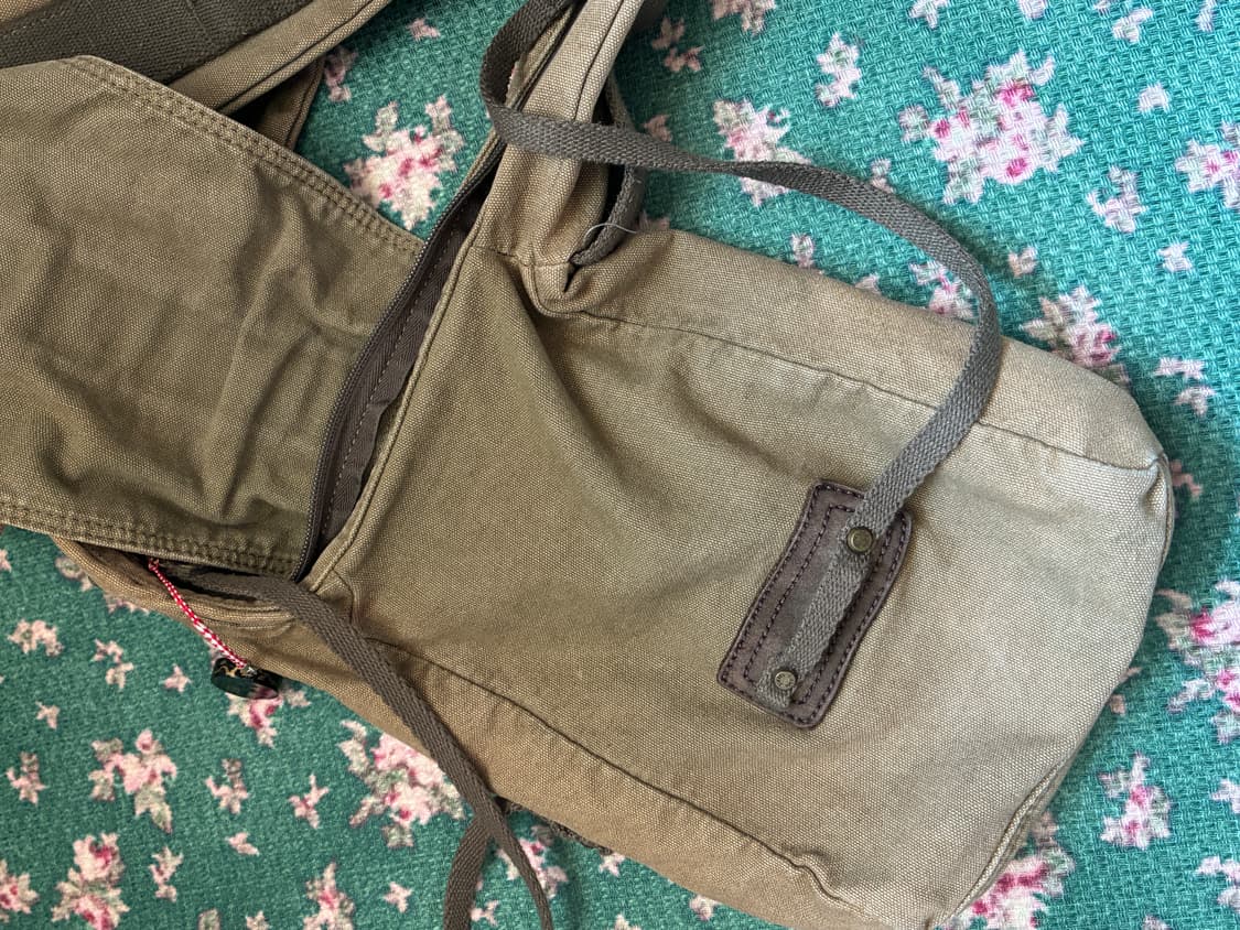 디젤 빈티지 크로스백 상품이미지3