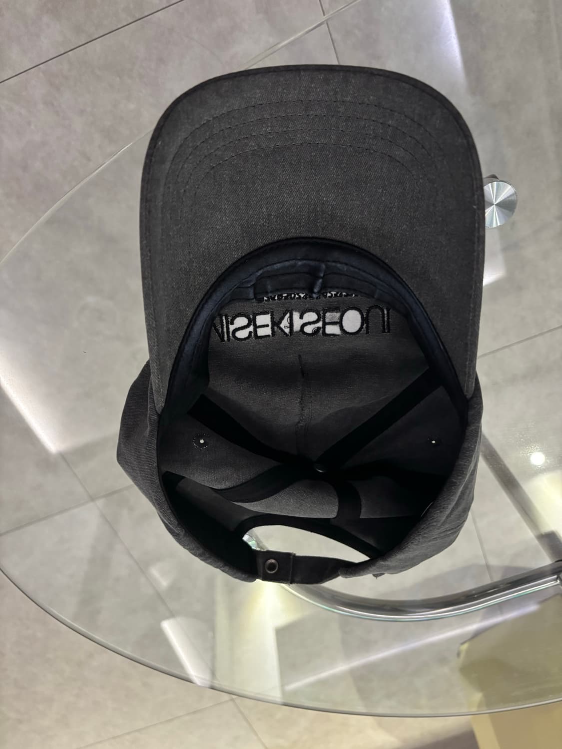 MISEKI SEOUL 모자 상품이미지2