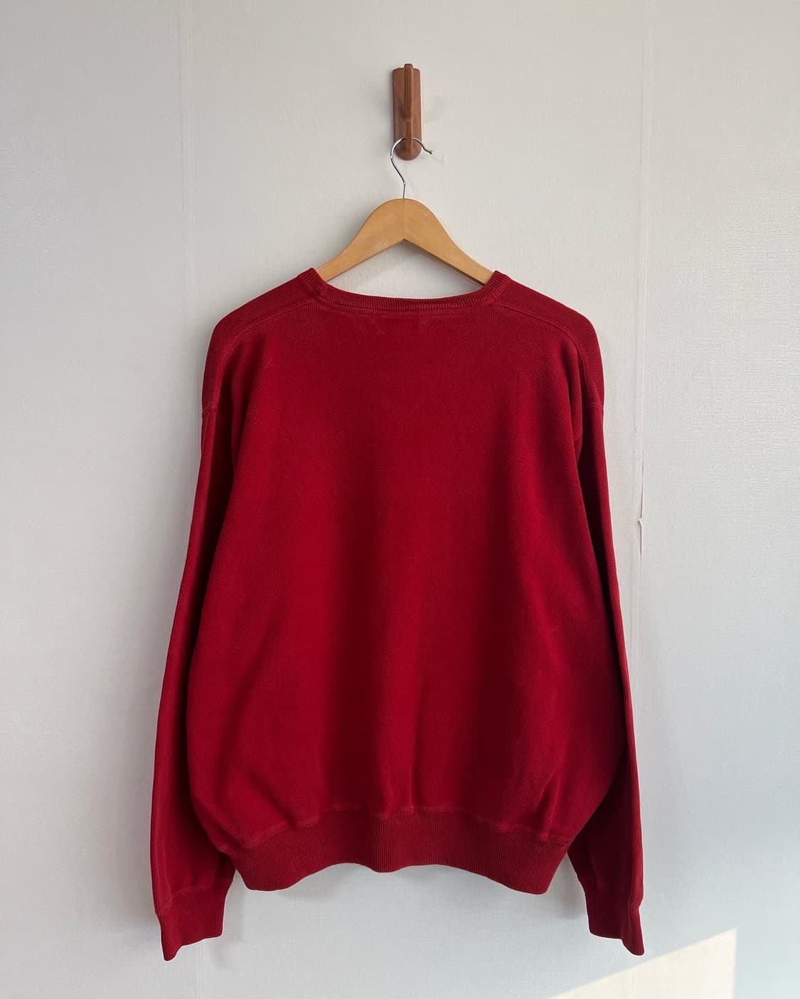 폴로 라운드 니트 XL 상품이미지4