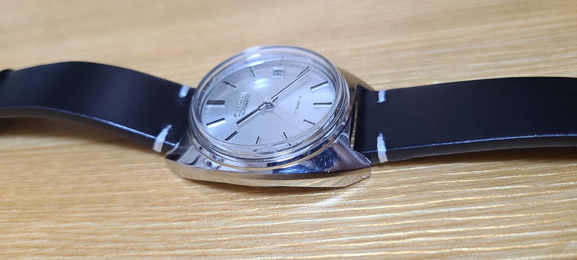 시티즌 오토매틱 17석 빈티지 시계 상품이미지2