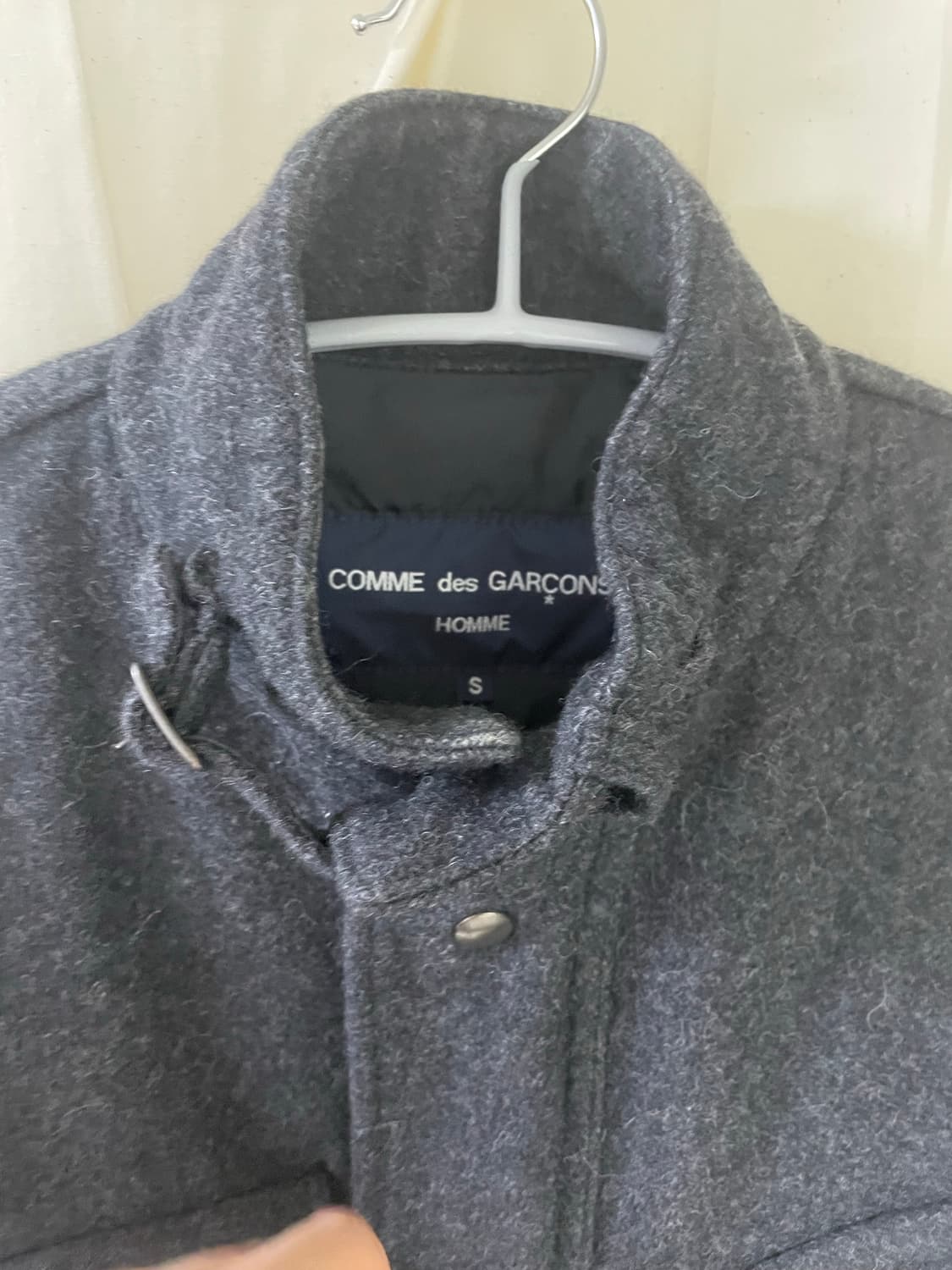 COMME DES GARCOMS HOMME JACKET 상품이미지2