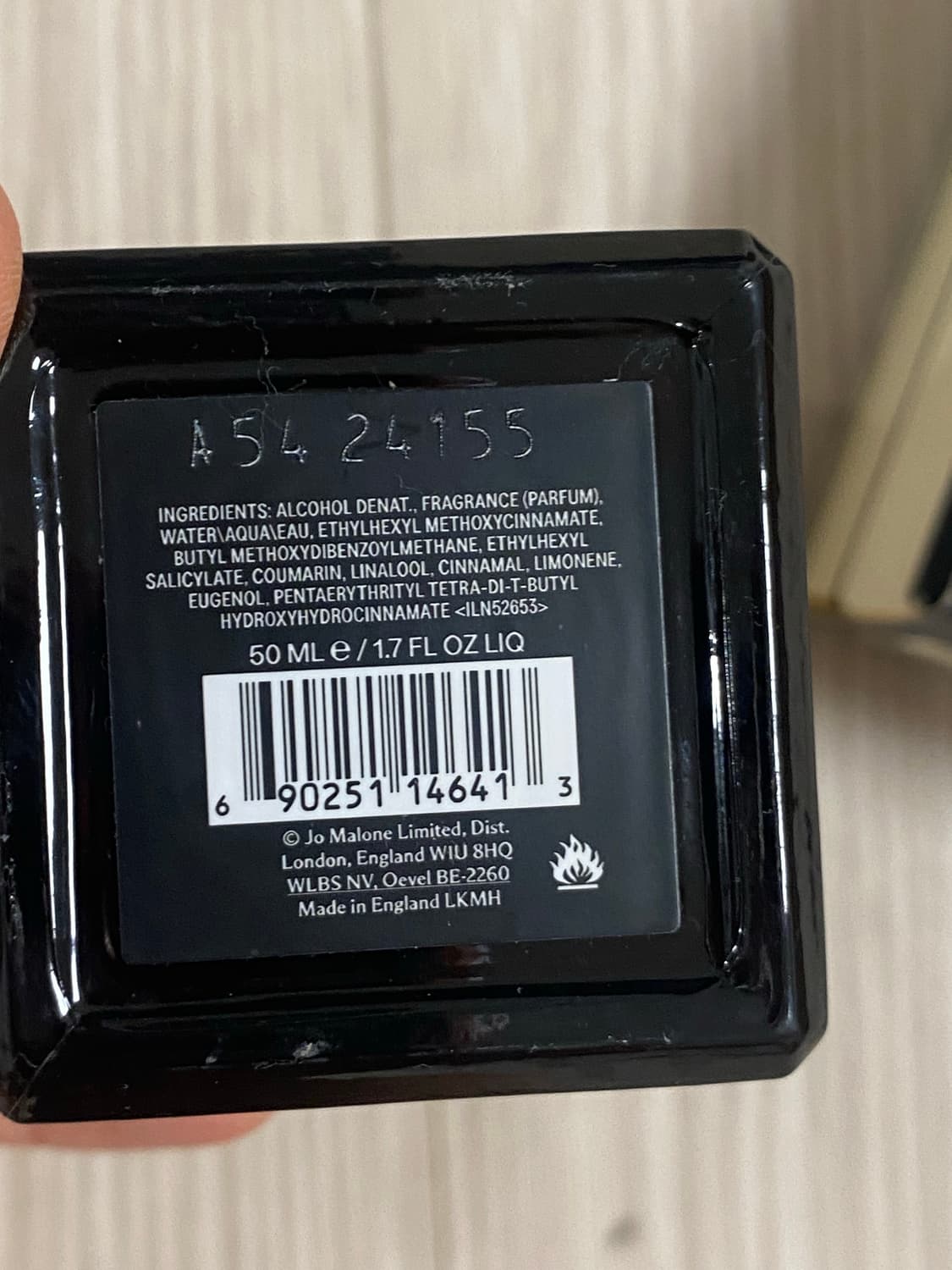 조말론 히노키 앤 시더우드 코롱 인텐스 50ml 상품이미지3