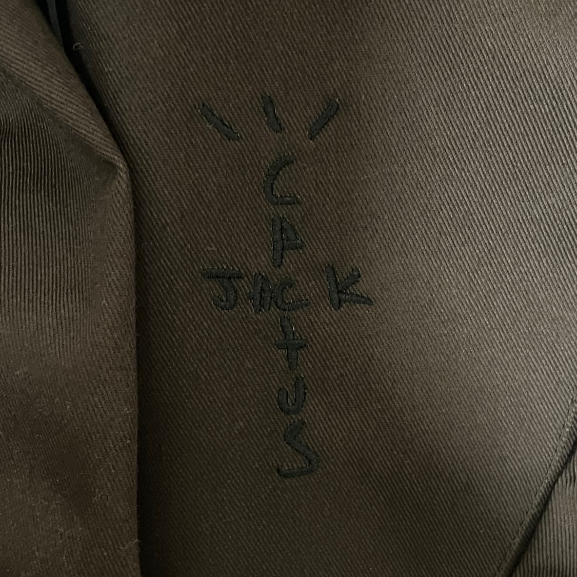 [XL] 트래비스 스캇 X 맥도날드 워크자켓 상품이미지5