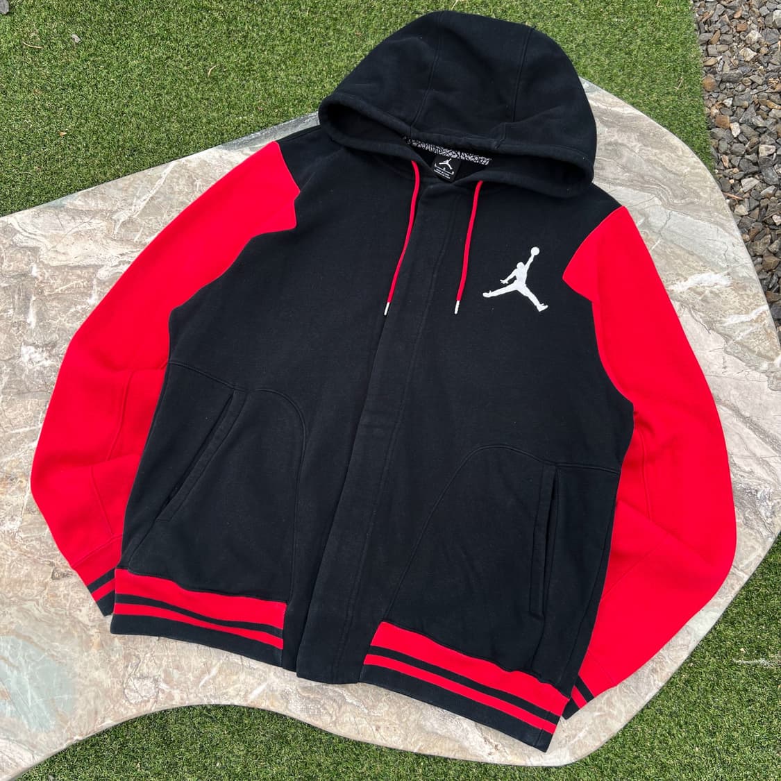 Jordan 조던 점프맨 후드집업 상품이미지1