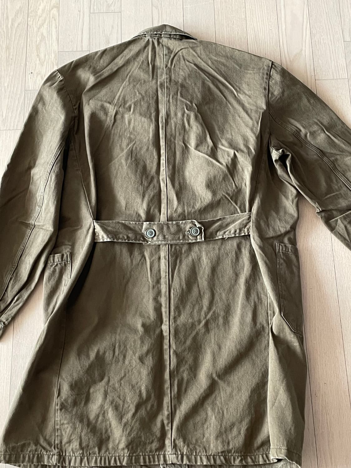 프렌치 워크 샵코트 상품이미지2