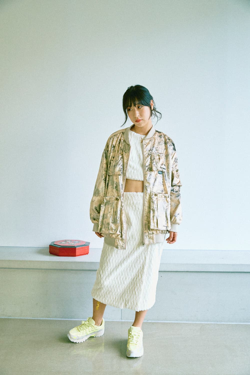 Mischief set-up 미스치프 셋업 상품이미지3