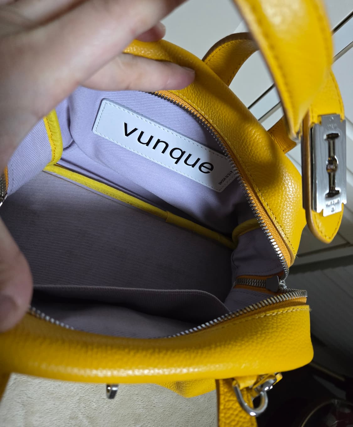 분크 토크 스몰 토트백 크로스백  상품이미지9