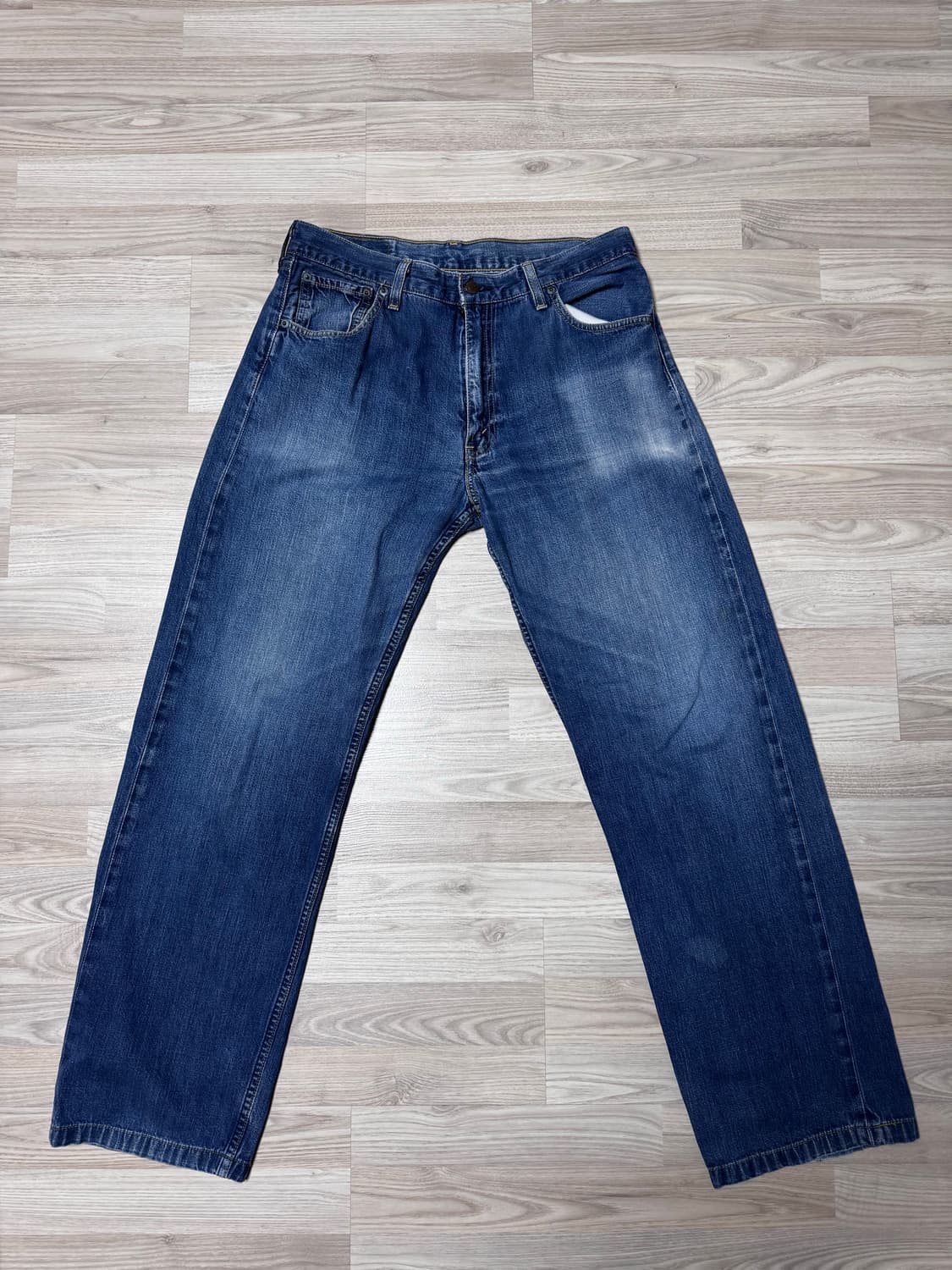 00s made in japan 리바이스 34*34 상품이미지1