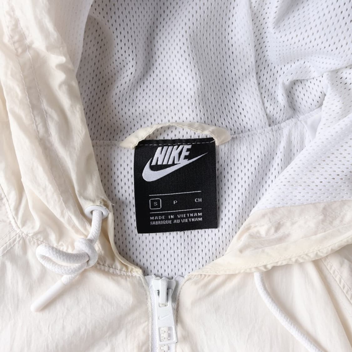 나이키 나이키 사이드 테이프 라인 아노락 S 상품이미지5