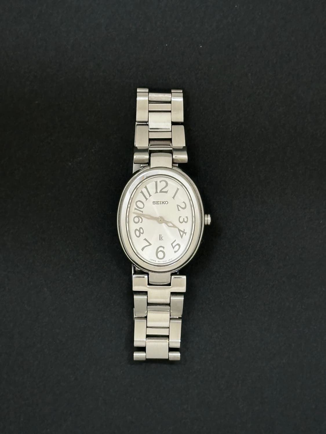 세이코 seiko 루키아 쿼츠 시계 상품이미지1