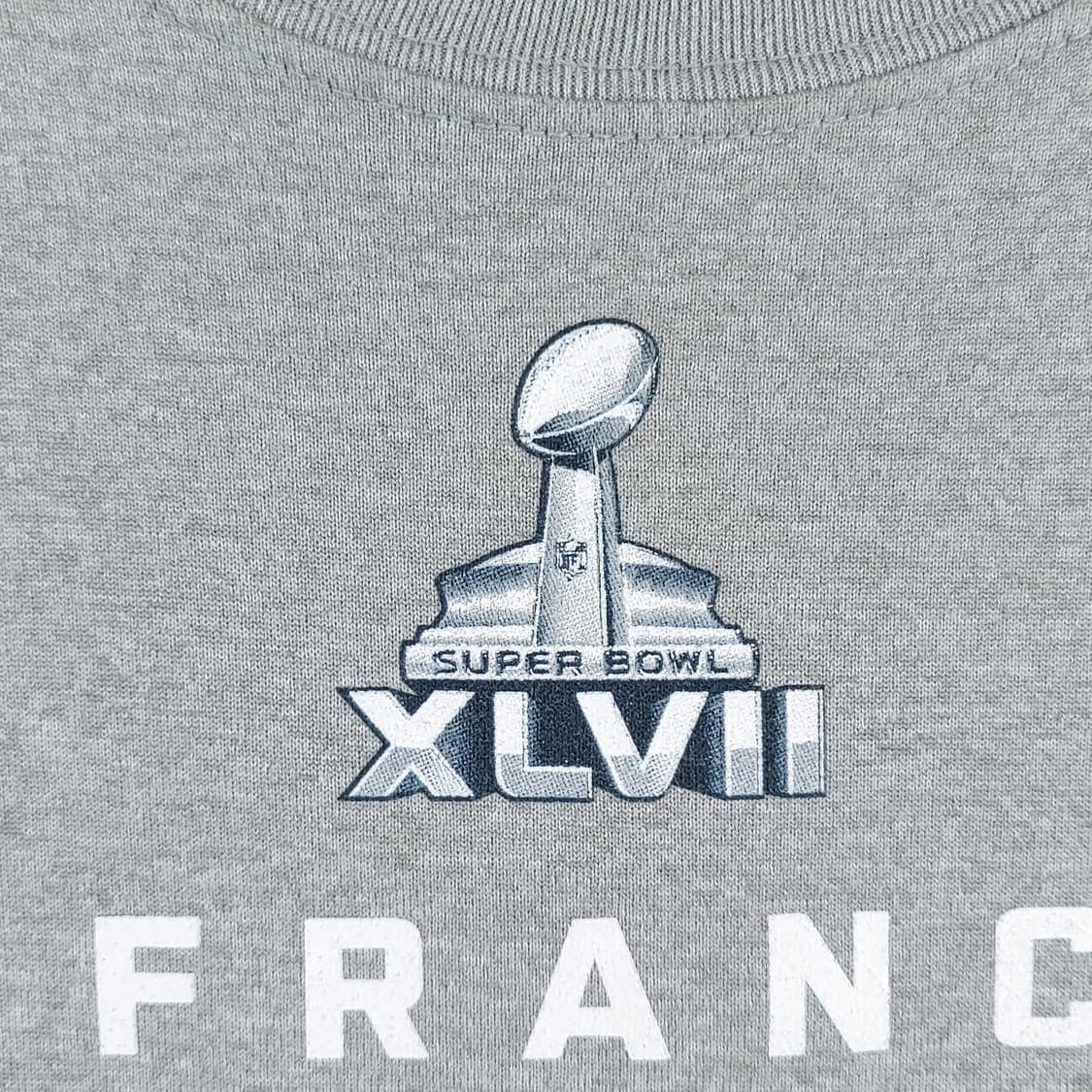 나이키 NFL 샌프란시스코 반팔 티셔츠 XL 상품이미지4