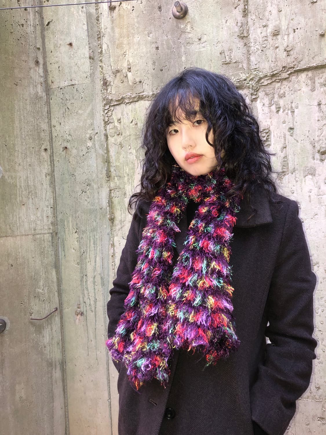 macaw muffler 상품이미지1