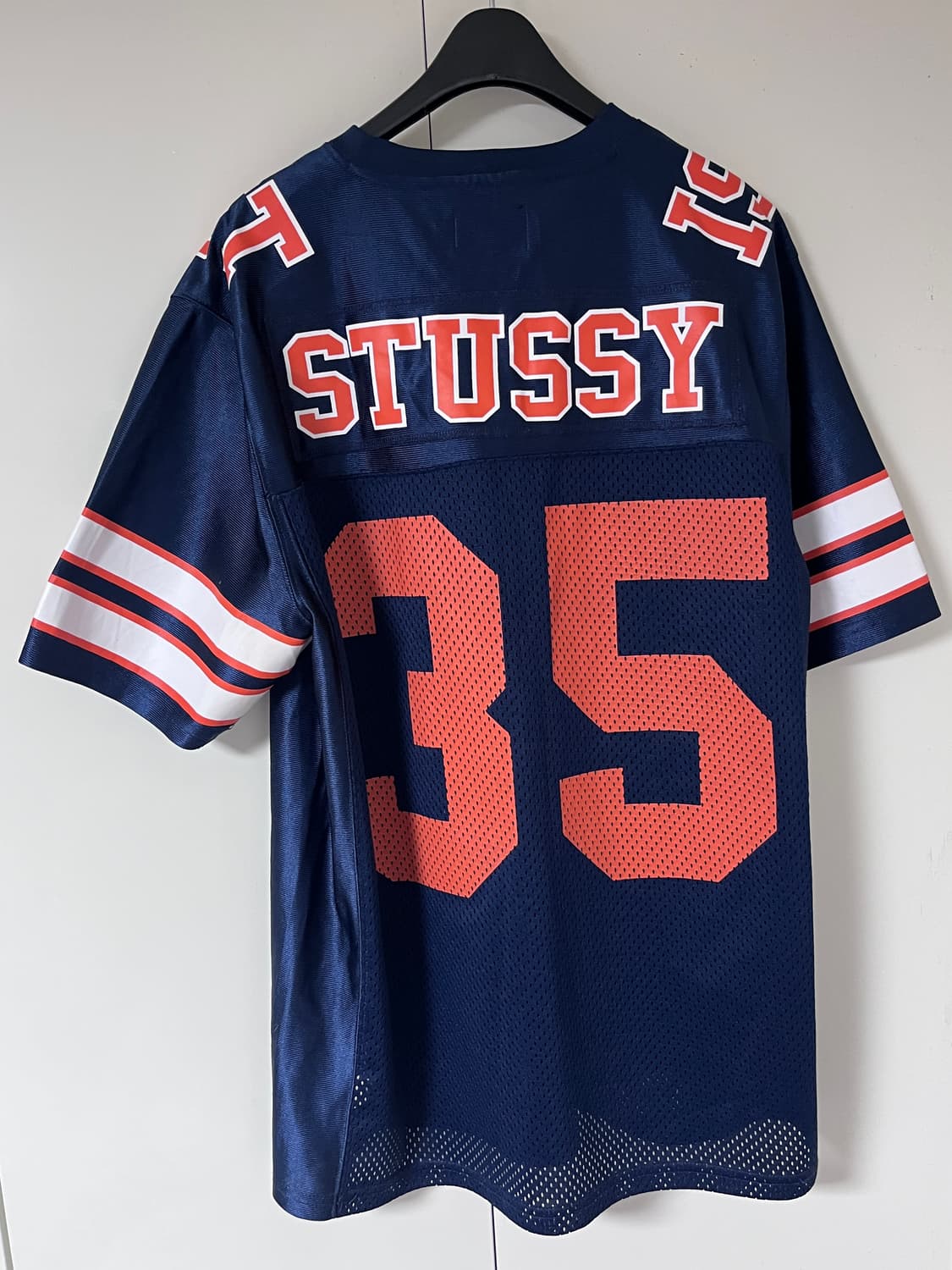 스투시 풋볼져지 35주년 95-100 상품이미지3