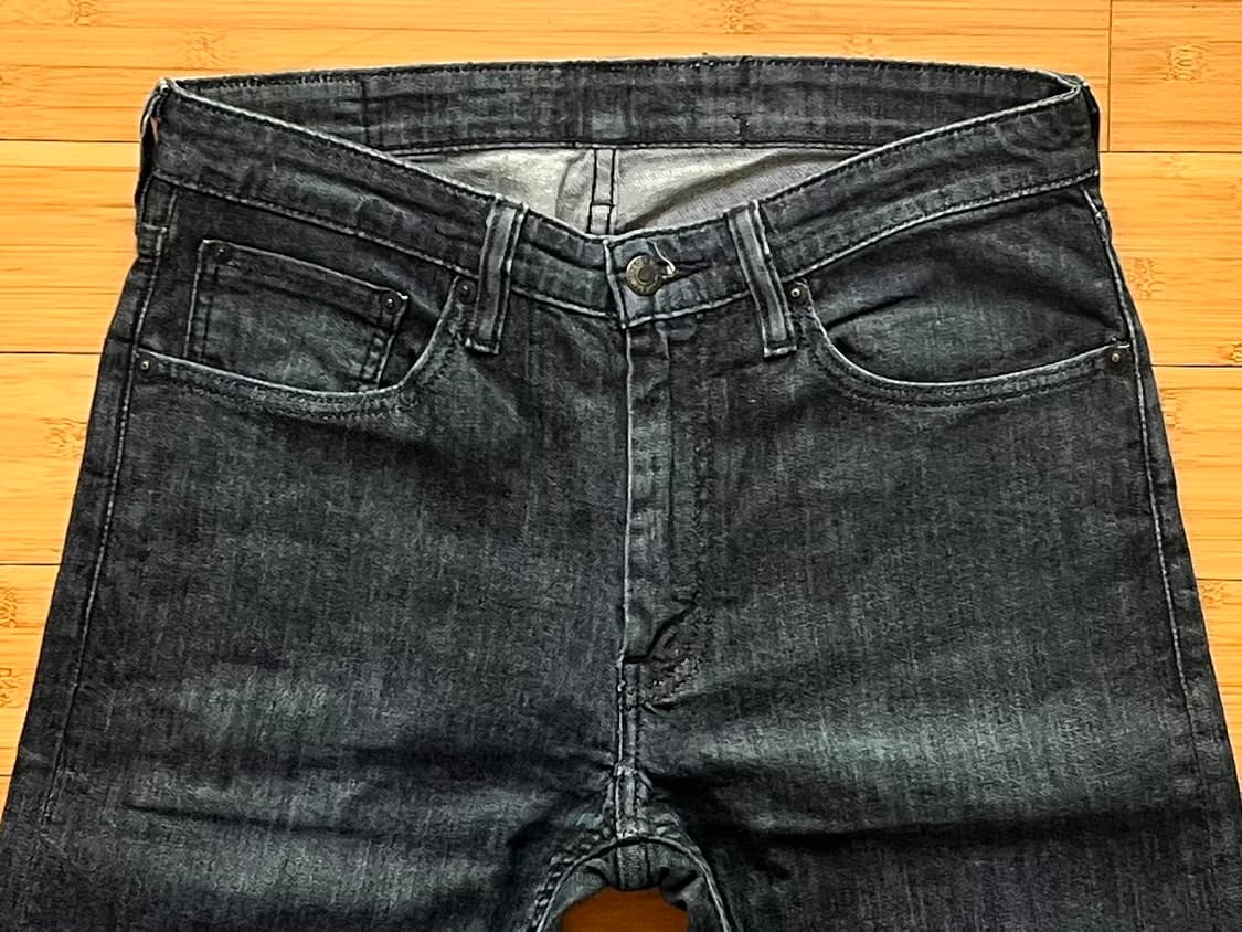 리바이스 505 데님팬츠 W32 L34 상품이미지3