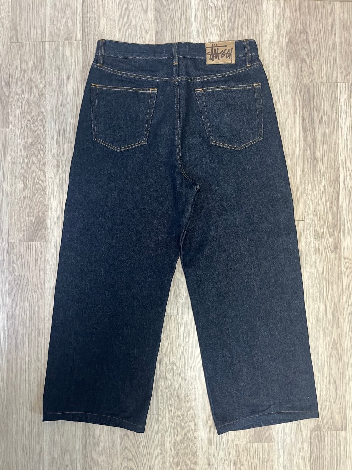 스투시 릴렉스드 진  상품이미지2