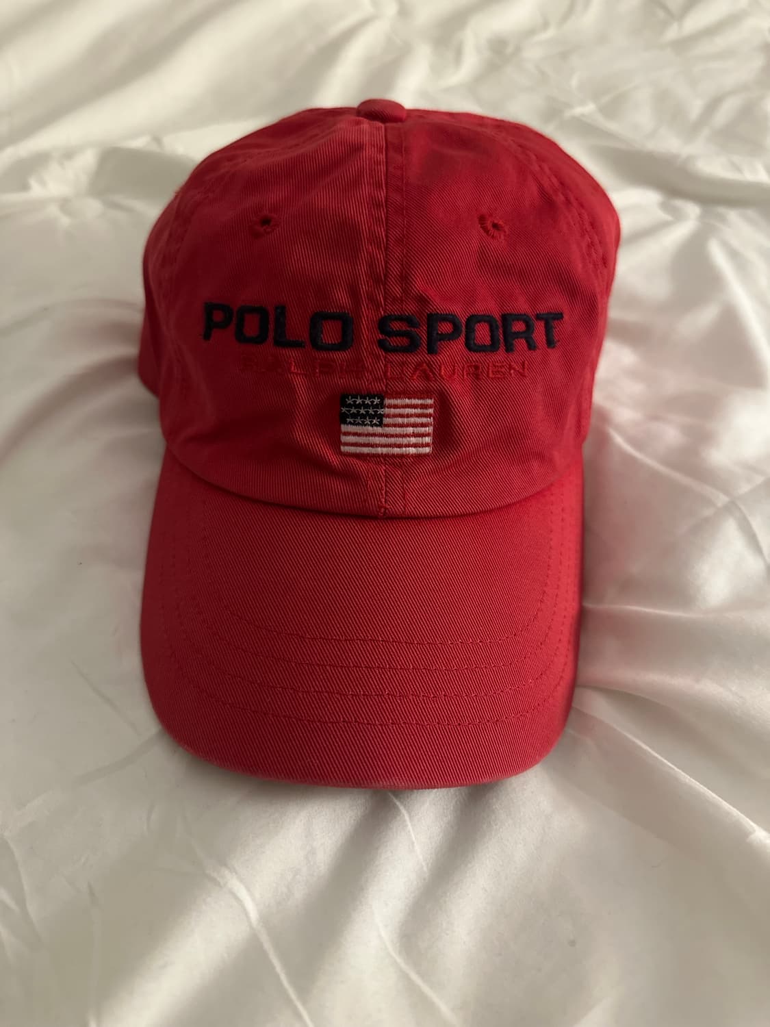 Polo sport 폴로스포츠 성조기 모자 상품이미지1