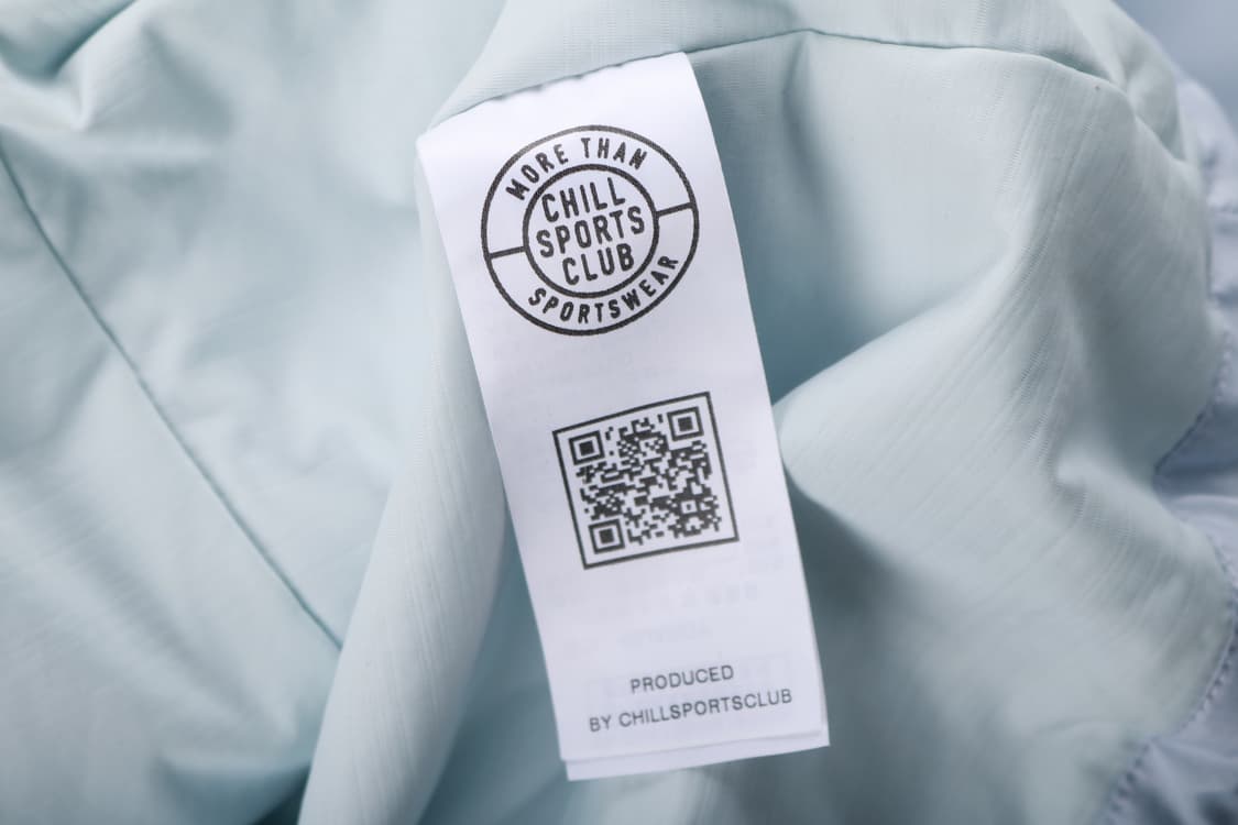 [M] 칠스포츠클럽 로이 윈드 롱 하프집업 자켓 상품이미지5