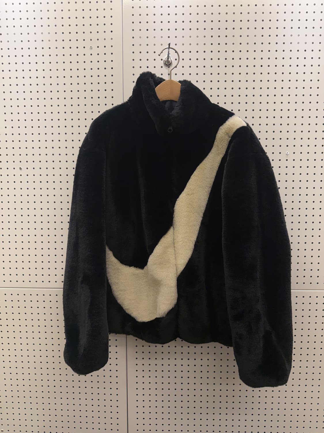 나이키 빅스우시 퍼 집업 U384 상품이미지2